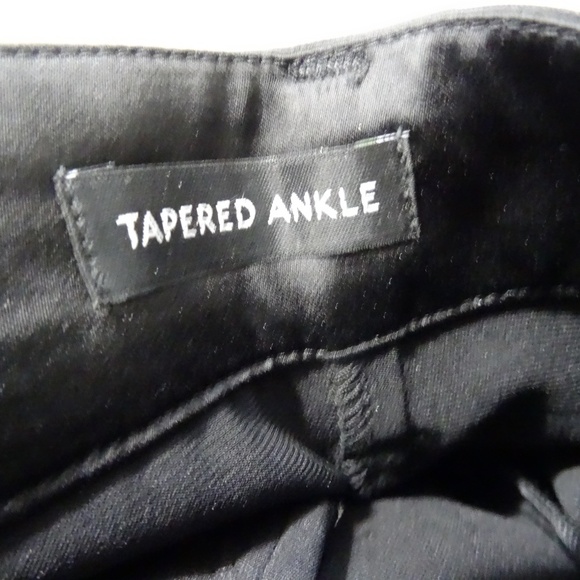 WHBM‎ White House Black Market Belted Tapered Ankle Cargo Pants 8 - Picture 5 of 5